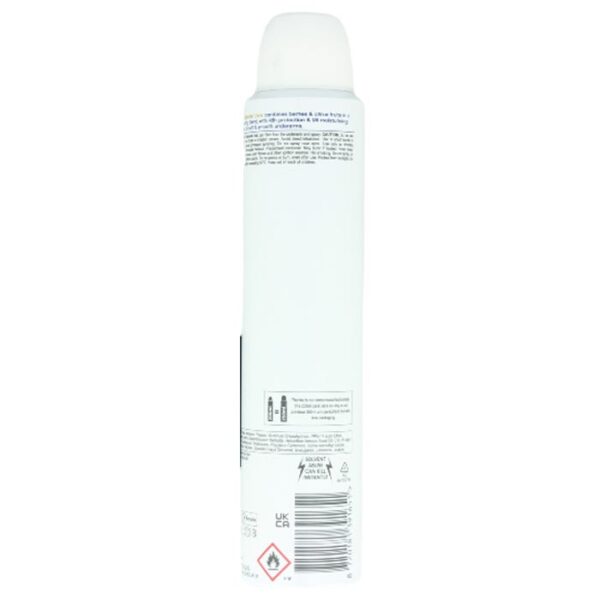 Dove Summer Care Deodorant, Body Spray For Women, 200 ml. - Image 2