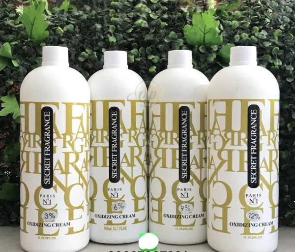 Secret Fragrance Hair Color Developer 900ml - Image 2