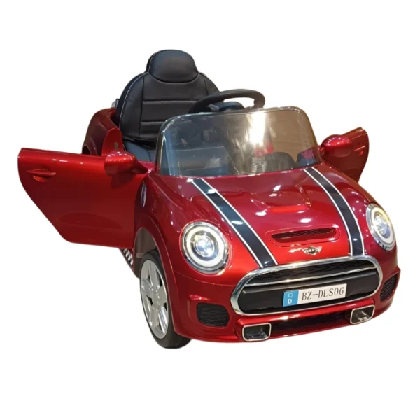 Electric Mini Cooper Ride On Car DLS06 - Image 5