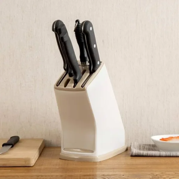 Knife Holder Multi-functional Kitchen Knife Storage Rack. - Image 3