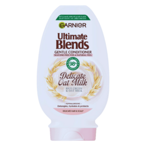 Garnier Ultimate Blends Delicate Oat Milk Conditioner 400 ml.