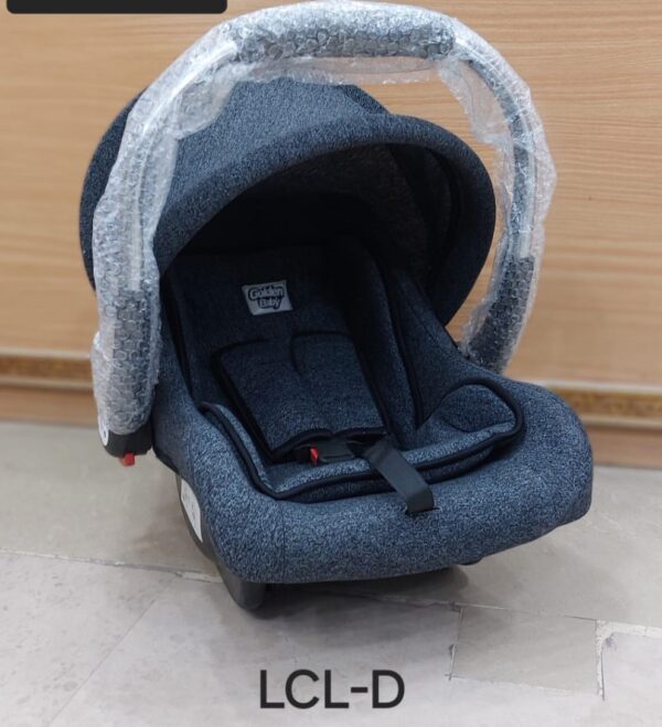 Golden Baby Infant Car Seat with Carry Handle Dark Blue , BZ: LCL-D