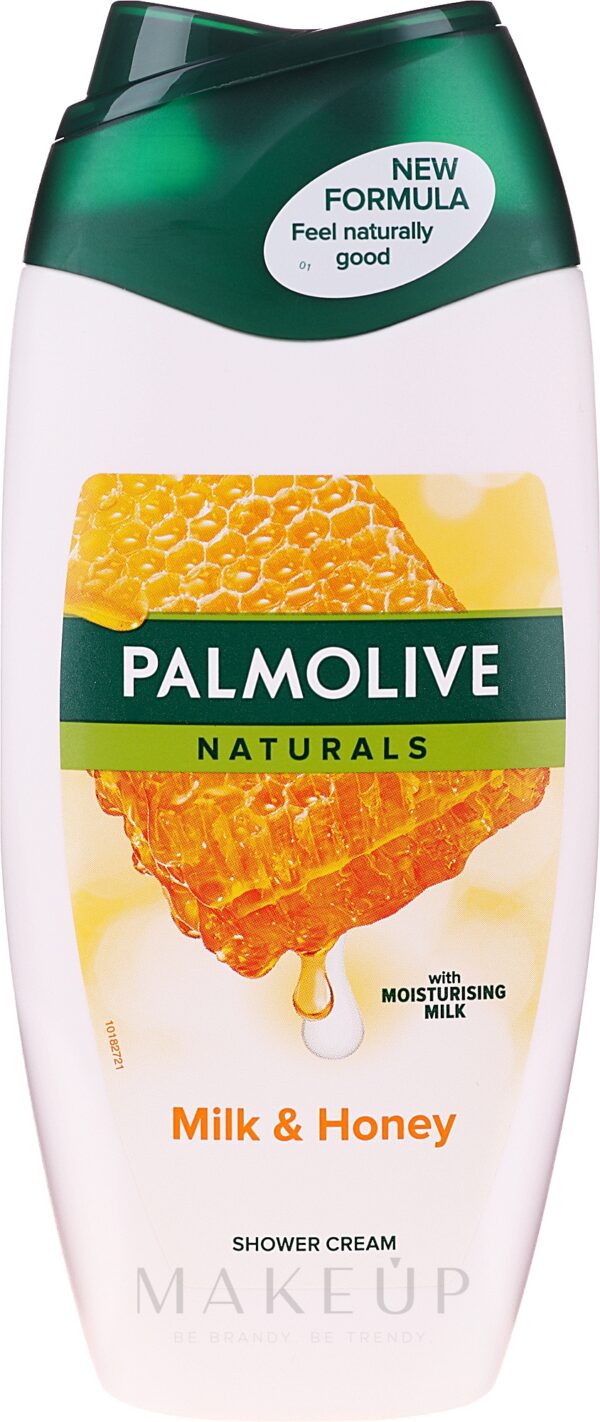 Palmolive Naturals Milk And Honey Shower Gel, 250 ml.