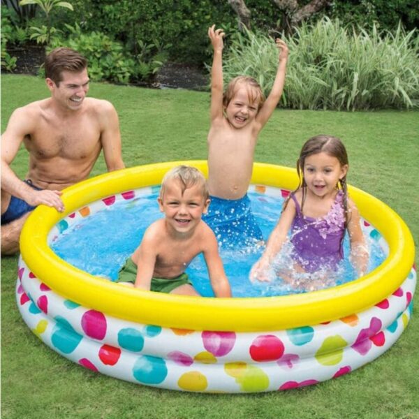 Intex Wild Geometry Pool – 58439 - Image 3