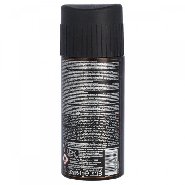 Majix Perfume Body Spray Musc 150 ml. - Image 3