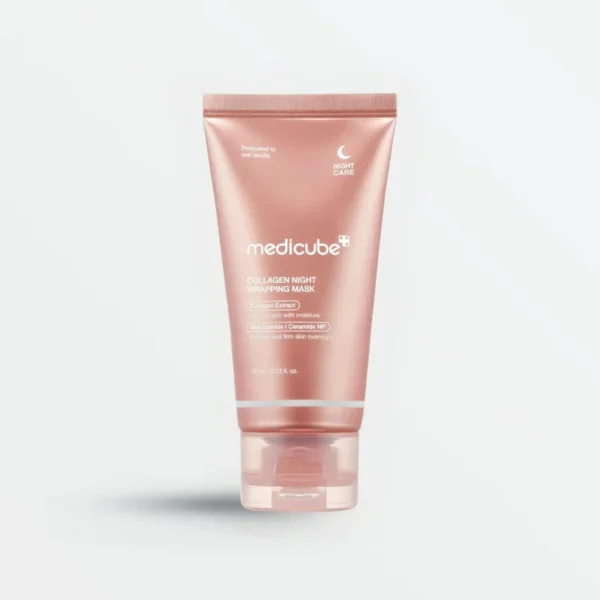 Medicube Collagen Night Wrapping Mask 75ml - Image 2
