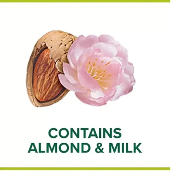 Palmolive Naturals Delicate Care Almond and Milk Bar Soap, 4 Bars, 90 g. - Image 4
