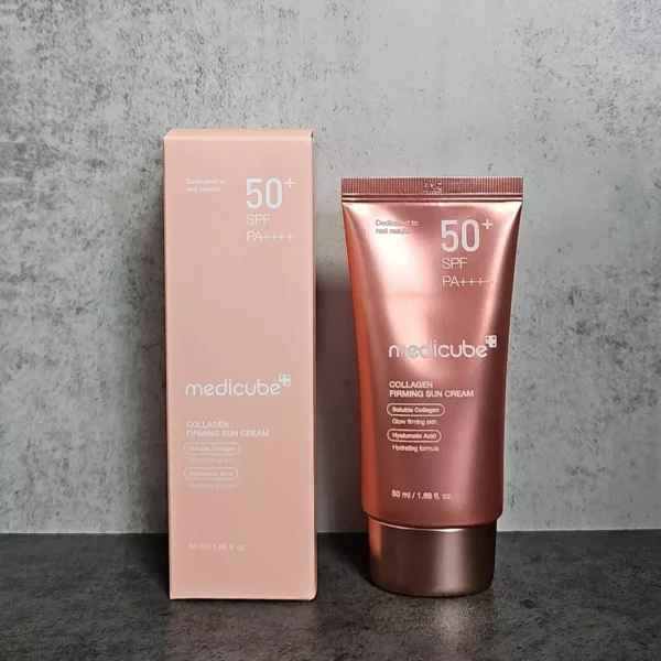 Medicube Sun Cream Collagen Firming SPF 50+ PA++++ 50ML