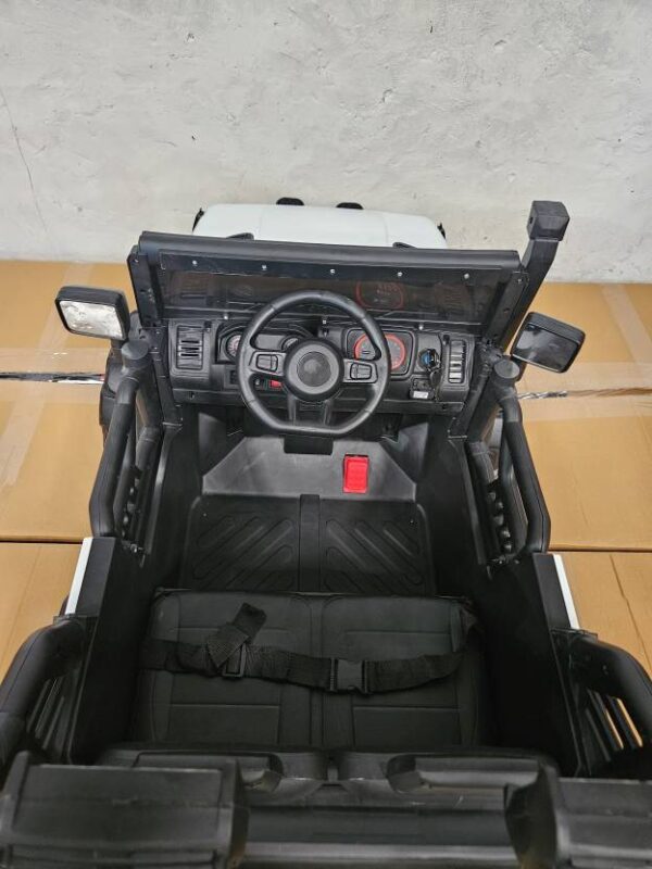 Electric Thar Ride On Jeep D017 - Image 5