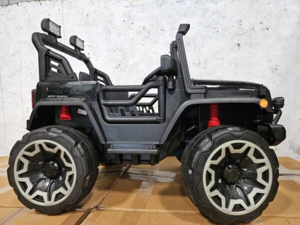 Electric Thar Ride On Jeep D017 - Image 4