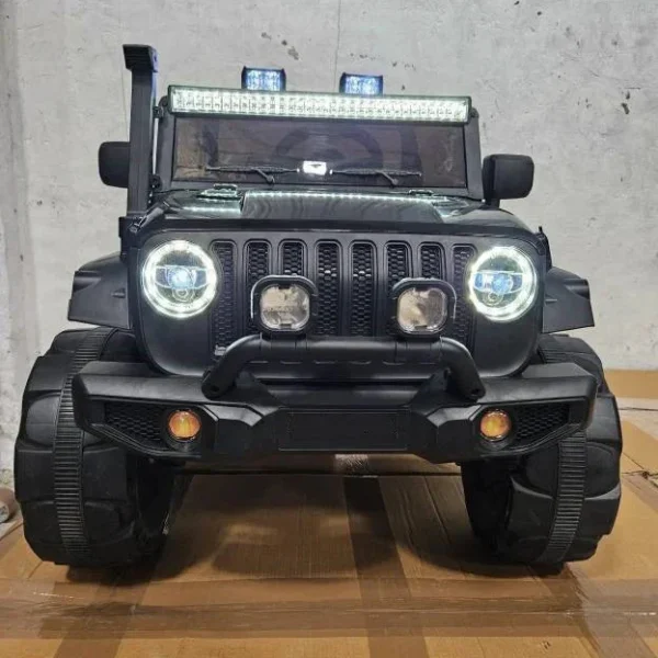 Electric Thar Ride On Jeep D017 - Image 3