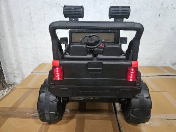 Electric Thar Ride On Jeep D017 - Image 2
