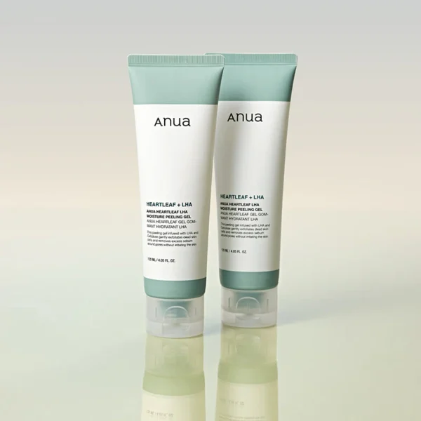 ANUA Heartleaf LHA Moisture Peeling Gel 120ML - Image 3