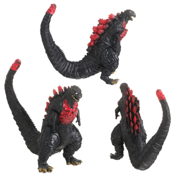 Anime Action Figure Toy Dinosaur Movie Monster Doll Kids Plastic Toys Gift - Image 2