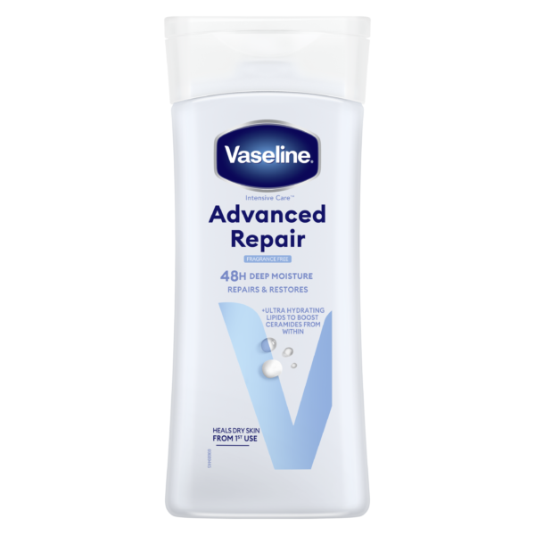 Vaseline Advance Repair Body Lotion 200 ml.