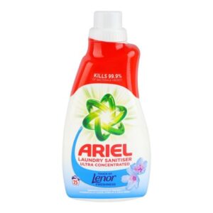ARIEL Laundry Cleanser with Lenor Freshness, Laundry detergent, 1 L.