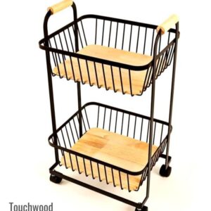 Touchwood MULTI-PURPOSE BASKET 2-STEPS, (Item: code 111108)