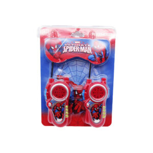 Walkie Talkie Spider man For Boys.