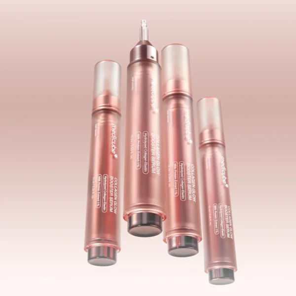 Medicube Collagen Glow Booster Milk Serum 15ML - Image 4
