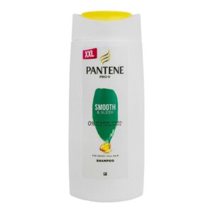 Pantene Pro-V Smooth & Sleek Shampoo, 700 ml.