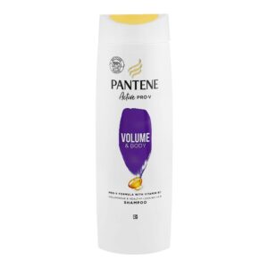 Pantene Active Pro-V Volume & Body Shampoo, 400 ml.