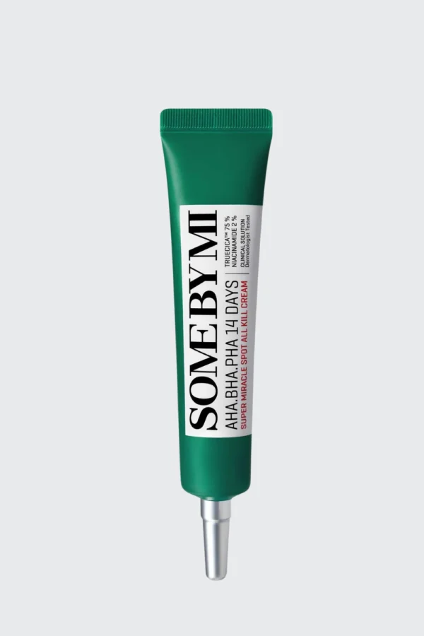 Some By Mi - AHA BHA PHA 14 Days Super Miracle Spot All Kill Cream - 30ml - Image 2