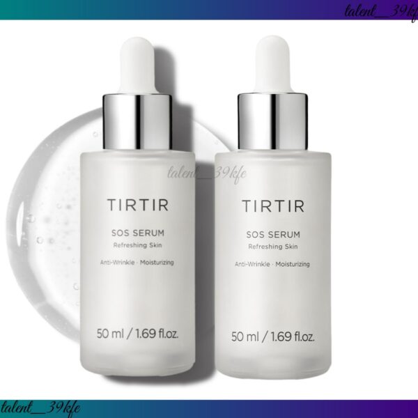 TIRTIR, SOS Serum , (50 ml) - Image 4