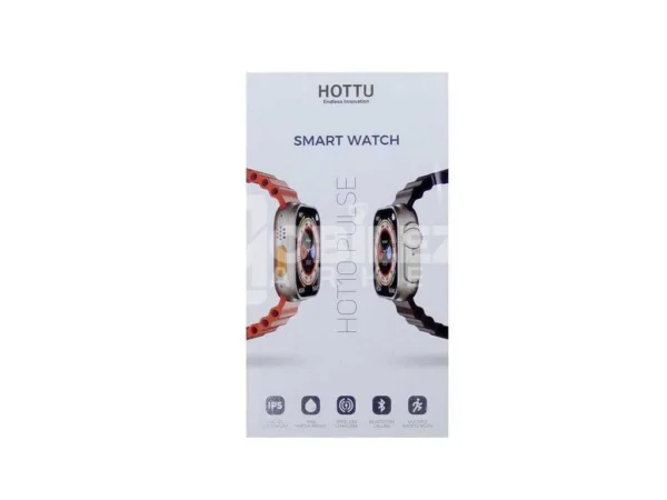 Honor Hottu Hot10 Pulse Waterproof Smartwatch: - Image 3
