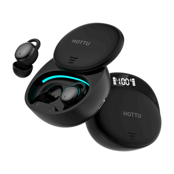Hottu Earbuds TS12, Wireless Earbuds, Earphones, Bluetooth Earbuds. - Image 5