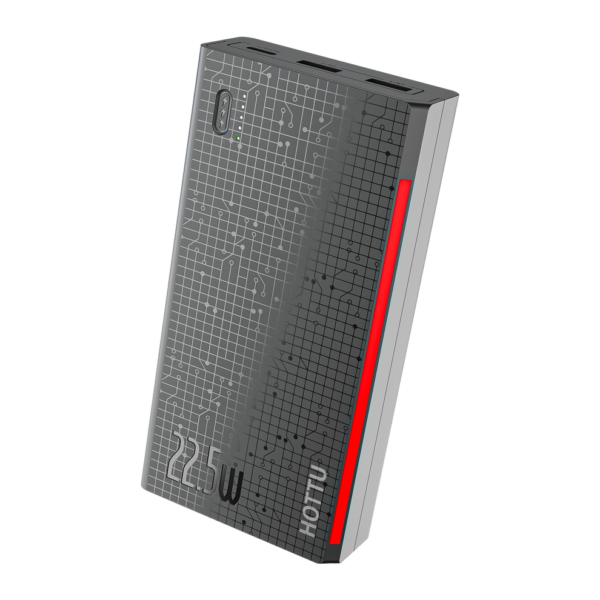 Hottu Power bank HT200 With 20,000 mAh Battery Capacity.