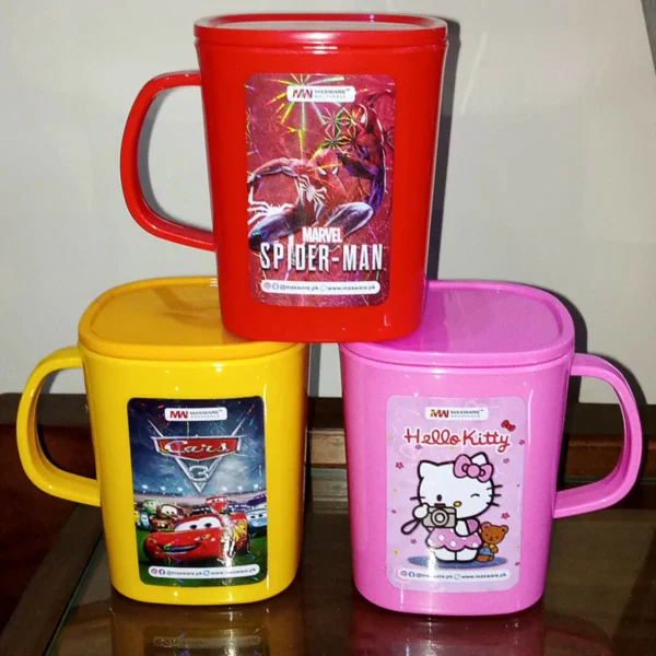 Smiley Mug For Kids (350 ml) - Image 8