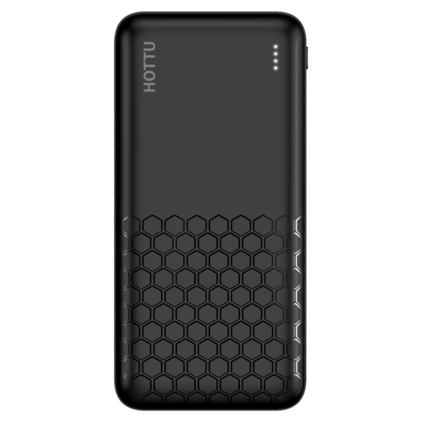 Hottu Power bank HT110 With 10,000 mAh Capacity, Long Battery Life. - Image 3