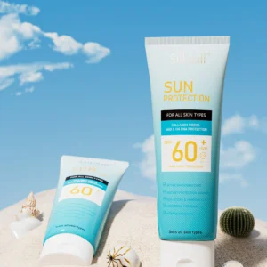 Silkfull Sunscreen Cream SPF 60+ PA+++.