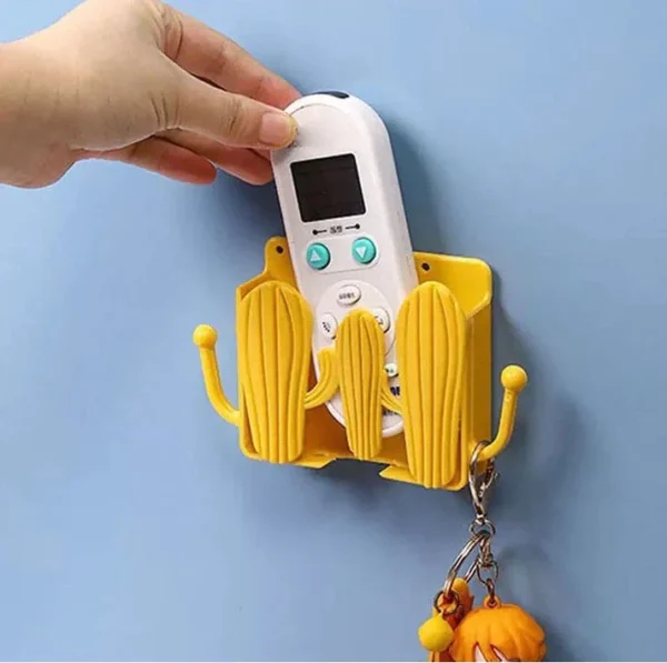 Cactus Shape Self Adhesive Mobile Holder - Image 3