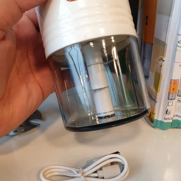 Double-End Cooking Food Machine - Image 4