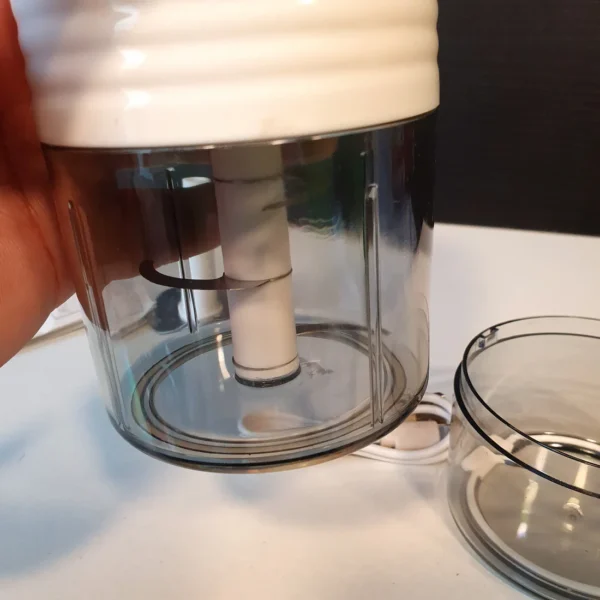 Double-End Cooking Food Machine - Image 7