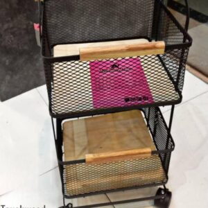 Touchwood SMART ONION BASKET (FULL HEAVY) 2-STEPS , (Item: code 111209)