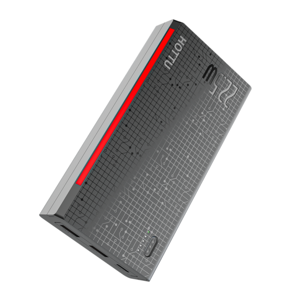 Hottu Power bank HT200 With 20,000 mAh Battery Capacity. - Image 2