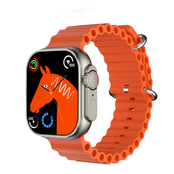 Honor Hottu Hot10 Pulse Waterproof Smartwatch: - Image 4