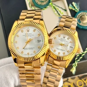 Couple luxury Watch(2 Watches)