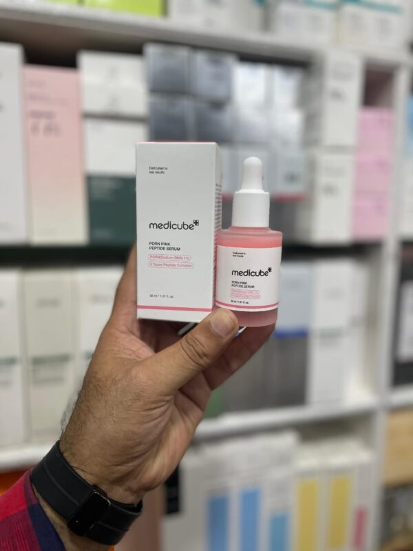 Medicube Collagen Glow Booster Milk Serum 15ML - Image 5