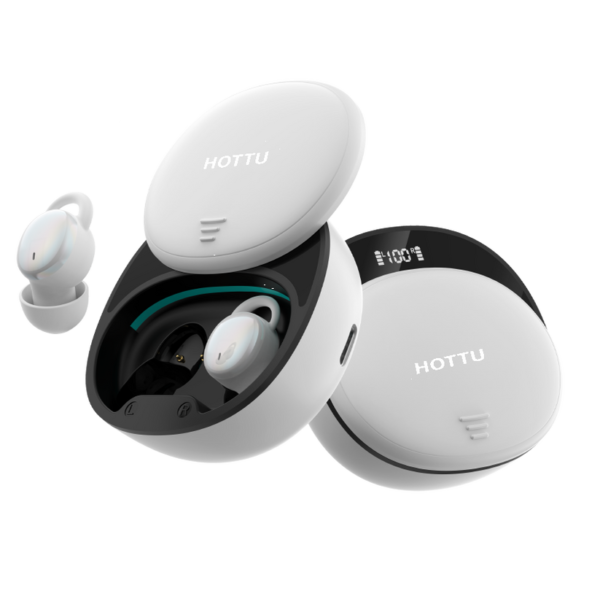 Hottu Earbuds TS12, Wireless Earbuds, Earphones, Bluetooth Earbuds. - Image 3