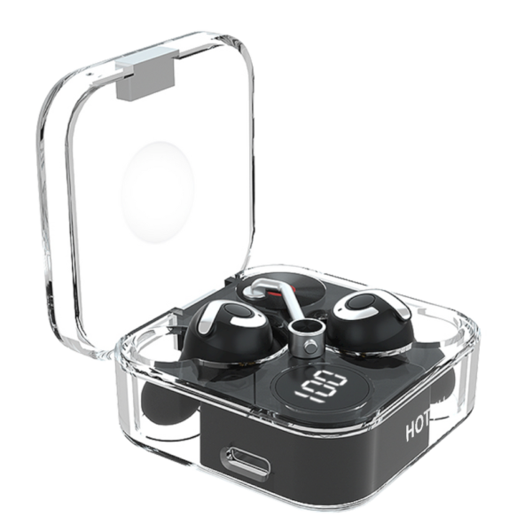 Hottu Earbuds TS20, Transparent Wireless Earbuds. - Image 4