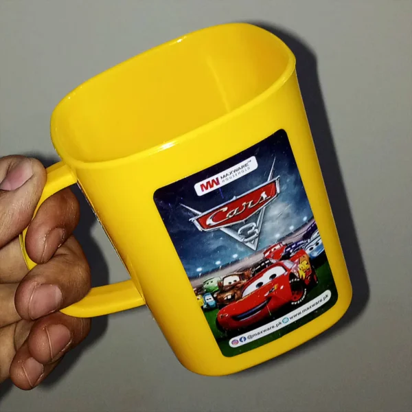 Smiley Mug For Kids (350 ml) - Image 10