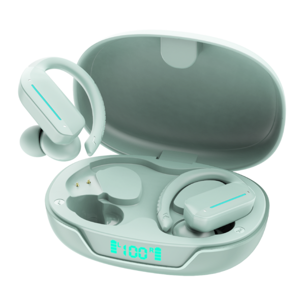 Hottu Earbuds TS21, Wireless, Bluetooth Earbuds In 3 Colors. - Image 2