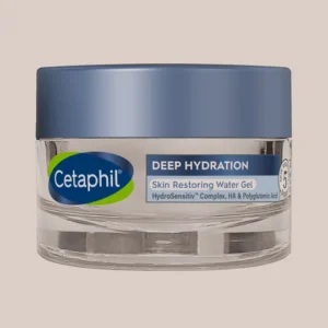 Cetaphil Deep Hydration Skin Restoring Water Gel 48g