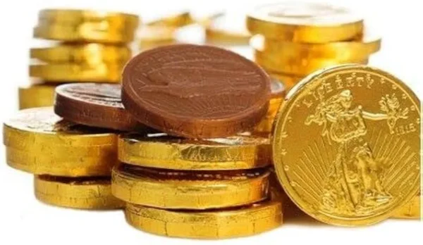 JB Choc Coin Chocolate Coin, Milk Chocolate Coin, 150 g. - Image 4