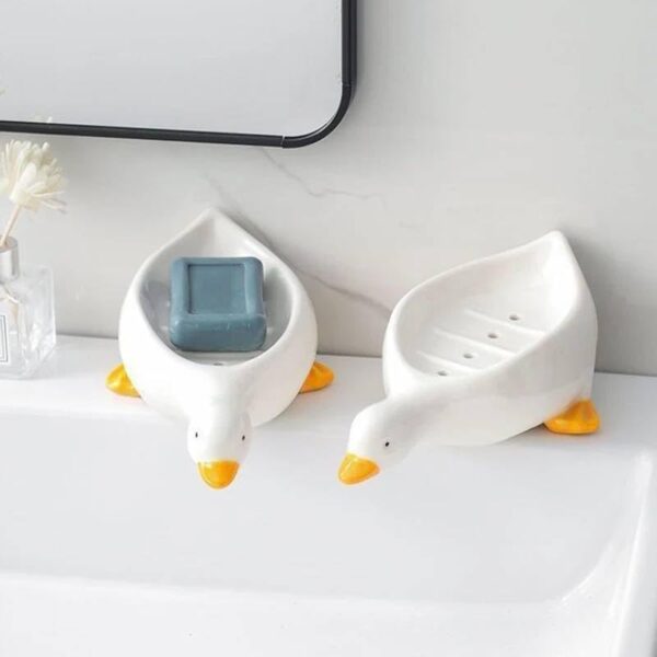 Duck Soap Dish - 1 Piece - Image 6