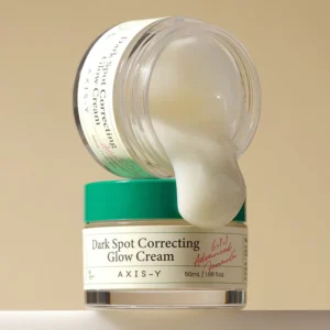 AXIS-Y - Dark Spot Correction Glow Cream - 50ml