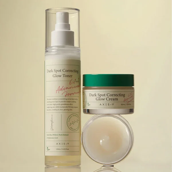 AXIS-Y - Dark Spot Correction Glow Cream - 50ml - Image 3